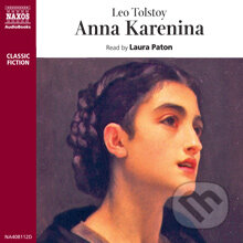 Audiokniha: Anna Karenina (EN) (Lev Nikolajevič Tolstoj). Naxos Audiobooks, 2013 Audiokniha: Anna Karenina (EN) (Lev Nikolajevič Tolstoj). Naxos Audiobooks, 2013