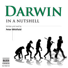 Audiokniha: Darwin In a nutshell (EN) (Peter Whitfield). Naxos Audiobooks, 2013 Audiokniha: Darwin In a nutshell (EN) (Peter Whitfield). Naxos Audiobooks, 2013