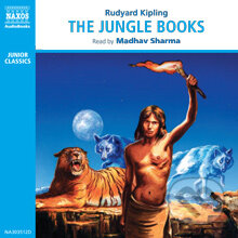 The Jungle Books (EN) - Rudyard Kipling, Naxos Audiobooks, 2013