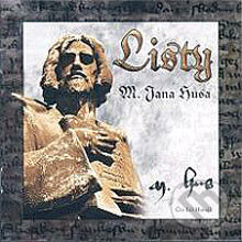 Audiokniha: Listy M. Jana Husa (Jan Hus). Petr Kopecký, 2013 Audiokniha: Listy M. Jana Husa (Jan Hus). Petr Kopecký, 2013
