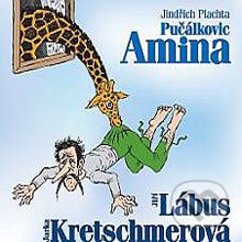 Audiokniha: Pučálkovic Amina (Jindřich Plachta). Radioservis, 2013 Audiokniha: Pučálkovic Amina (Jindřich Plachta). Radioservis, 2013