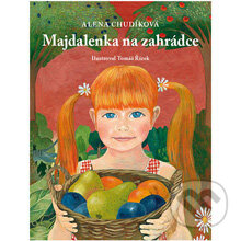 Audiokniha: Majdalenka na zahrádce (Alena Chudíková). PRO, 2013 Audiokniha: Majdalenka na zahrádce (Alena Chudíková). PRO, 2013