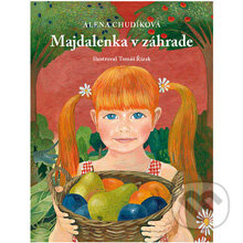 Audiokniha: Majdalenka v záhrade (Alena Chudíková). PRO, 2013 Audiokniha: Majdalenka v záhrade (Alena Chudíková). PRO, 2013