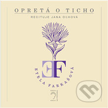 Audiokniha: Opretá o ticho (Etela Farkašová). PRO, 2013 Audiokniha: Opretá o ticho (Etela Farkašová). PRO, 2013