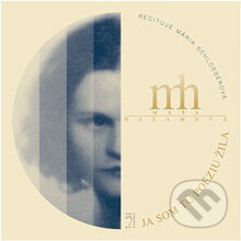 Audiokniha: Ja som tú poéziu žila (Maša Haľamová). PRO, 2013 Audiokniha: Ja som tú poéziu žila (Maša Haľamová). PRO, 2013