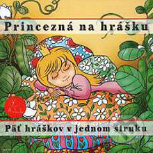Audiokniha: Princezná na hrášku (Z Rozprávky Do Rozprávky). A.L.I., 2013 Audiokniha: Princezná na hrášku (Z Rozprávky Do Rozprávky). A.L.I., 2013