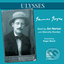 Ulysses (EN) - James Joyce, Naxos Audiobooks, 2013