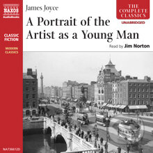 Audiokniha: A Portrait of the Artist as a Young Man (EN) (James Joyce). Naxos Audiobooks, 2013 Audiokniha: A Portrait of the Artist as a Young Man (EN) (James Joyce). Naxos Audiobooks, 2013