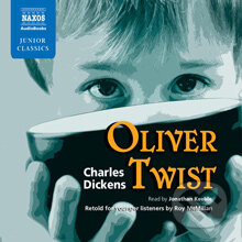 Audiokniha: Oliver Twist - YAC (EN) (Charles Dickens). Naxos Audiobooks, 2013 Audiokniha: Oliver Twist - YAC (EN) (Charles Dickens). Naxos Audiobooks, 2013