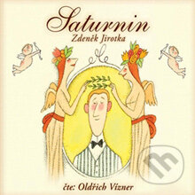 Audiokniha: Saturnin (Zdeněk Jirotka). ADK Prague, 2013 Audiokniha: Saturnin (Zdeněk Jirotka). ADK Prague, 2013
