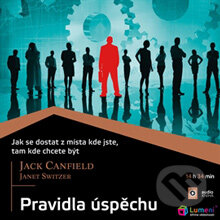 Audiokniha: Pravidla úspěchu (Jack Canfiled). Hesperion, 2013 Audiokniha: Pravidla úspěchu (Jack Canfiled). Hesperion, 2013