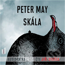 Audiokniha: Skála (Peter May). OneHotBook, 2013 Audiokniha: Skála (Peter May). OneHotBook, 2013