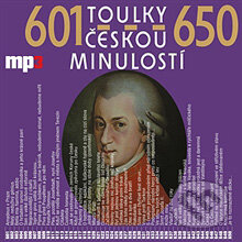 Audiokniha: Toulky českou minulostí 601 - 650 (Josef Veselý). Radioservis, 2013 Audiokniha: Toulky českou minulostí 601 - 650 (Josef Veselý). Radioservis, 2013