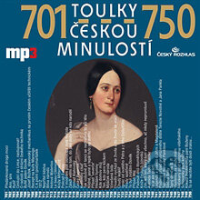 Audiokniha: Toulky českou minulostí 701 - 750 (Josef Veselý). Radioservis, 2013 Audiokniha: Toulky českou minulostí 701 - 750 (Josef Veselý). Radioservis, 2013