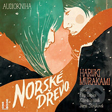 Audiokniha: Norské dřevo (Haruki Murakami). OneHotBook, 2013 Audiokniha: Norské dřevo (Haruki Murakami). OneHotBook, 2013