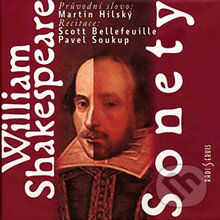 Audiokniha: Sonety (William Shakespeare). Radioservis, 2013 Audiokniha: Sonety (William Shakespeare). Radioservis, 2013