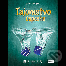 Audiokniha: Tajomstvo úspechu (Ján Zbojek). Akadémia FG, 2013 Audiokniha: Tajomstvo úspechu (Ján Zbojek). Akadémia FG, 2013