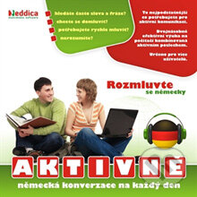 Audiokniha: Německá konverzace na každý den (Rôzni Autori). Eddica, 2013 Audiokniha: Německá konverzace na každý den (Rôzni Autori). Eddica, 2013