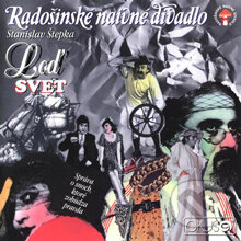 Audiokniha: Loď Svet - Správa o snoch, ktoré zobúdzajú pravdu (Stanislav Štepka). Opus, 2013 Audiokniha: Loď Svet - Správa o snoch, ktoré zobúdzajú pravdu (Stanislav Štepka). Opus, 2013
