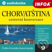 Audiokniha: Chorvatština - cestovní konverzace (Rôzni Autori). INFOA, 2013 Audiokniha: Chorvatština - cestovní konverzace (Rôzni Autori). INFOA, 2013