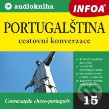 Audiokniha: Portugalština - cestovní konverzace (Rôzni Autori). INFOA, 2013 Audiokniha: Portugalština - cestovní konverzace (Rôzni Autori). INFOA, 2013
