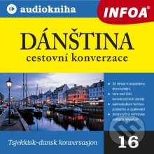 Audiokniha: Dánština - cestovní konverzace (Rôzni Autori). INFOA, 2013 Audiokniha: Dánština - cestovní konverzace (Rôzni Autori). INFOA, 2013