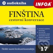 Audiokniha: Finština - cestovní konverzace (Rôzni Autori). INFOA, 2013 Audiokniha: Finština - cestovní konverzace (Rôzni Autori). INFOA, 2013