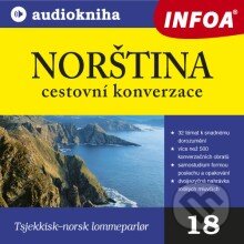 Audiokniha: Norština - cestovní konverzace (Rôzni Autori). INFOA, 2013 Audiokniha: Norština - cestovní konverzace (Rôzni Autori). INFOA, 2013