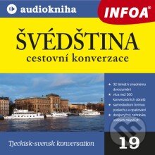 Audiokniha: Švédština - cestovní konverzace (Rôzni Autori). INFOA, 2013 Audiokniha: Švédština - cestovní konverzace (Rôzni Autori). INFOA, 2013
