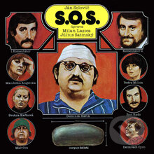 Audiokniha: S.O.S. (Ján Solovič, Július Satinský a Milan Lasica). Opus, 2013 Audiokniha: S.O.S. (Ján Solovič, Július Satinský a Milan Lasica). Opus, 2013
