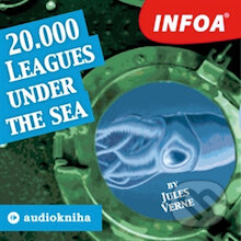 Audiokniha: 20000 Leagues Under The Sea (EN) (Jules Verne). INFOA, 2013 Audiokniha: 20000 Leagues Under The Sea (EN) (Jules Verne). INFOA, 2013