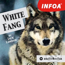 Audiokniha: White Fang (EN) (Jack London). INFOA, 2013 Audiokniha: White Fang (EN) (Jack London). INFOA, 2013