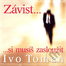 Audiokniha: Závist si musíš zasloužit (Ivo Toman). Taxus International, 2013 Audiokniha: Závist si musíš zasloužit (Ivo Toman). Taxus International, 2013