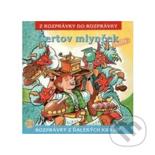 Audiokniha: Čertov mlynček (Z Rozprávky Do Rozprávky). A.L.I., 2013 Audiokniha: Čertov mlynček (Z Rozprávky Do Rozprávky). A.L.I., 2013