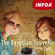 Audiokniha: The Egyptian Souvenir (EN) (Mary Flagan). INFOA, 2013 Audiokniha: The Egyptian Souvenir (EN) (Mary Flagan). INFOA, 2013