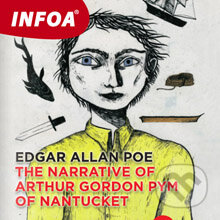 Audiokniha: The Narrative of Arthur Gordon Pym of Nantucket (EN) (Edgar Allan Poe). INFOA, 2013 Audiokniha: The Narrative of Arthur Gordon Pym of Nantucket (EN) (Edgar Allan Poe). INFOA, 2013