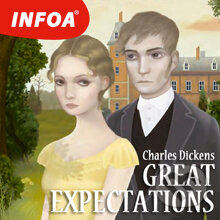 Audiokniha: Great Expectations (EN) (Charles Dickens). INFOA, 2013 Audiokniha: Great Expectations (EN) (Charles Dickens). INFOA, 2013
