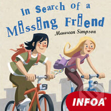 Audiokniha: In Search of a Missing Friend (EN) (Maureen Simpson). INFOA, 2013 Audiokniha: In Search of a Missing Friend (EN) (Maureen Simpson). INFOA, 2013