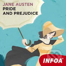 Audiokniha: Pride and Prejudice (EN) (Jane Austenová). INFOA, 2013 Audiokniha: Pride and Prejudice (EN) (Jane Austenová). INFOA, 2013