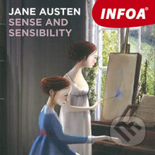 Audiokniha: Sense and Sensibility (EN) (Jane Austenová). INFOA, 2013 Audiokniha: Sense and Sensibility (EN) (Jane Austenová). INFOA, 2013