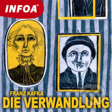 Audiokniha: Die Verwandlung (DE) (Franz Kafka). INFOA, 2013 Audiokniha: Die Verwandlung (DE) (Franz Kafka). INFOA, 2013