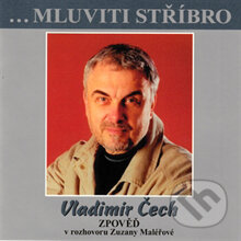 Audiokniha: Vladimír Čech - Zpověď (Vladimír Čech). B.M.S., 2013 Audiokniha: Vladimír Čech - Zpověď (Vladimír Čech). B.M.S., 2013