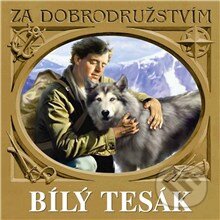 Audiokniha: Bílý tesák (Jack London). Supraphon, 2013 Audiokniha: Bílý tesák (Jack London). Supraphon, 2013