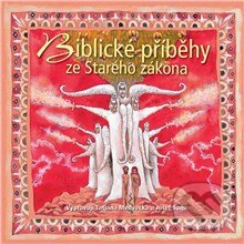 Audiokniha: Biblické příběhy ze Starého zákona (Ivan Olbracht a Lída Engelová). Supraphon, 2013 Audiokniha: Biblické příběhy ze Starého zákona (Ivan Olbracht a Lída Engelová). Supraphon, 2013