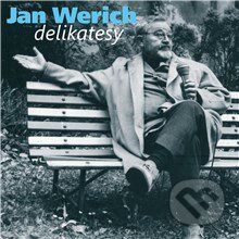 Audiokniha: Delikatesy. Humorné úvahy z let šedesátých (Jan Werich a Roark Bradford). Supraphon, 2013 Audiokniha: Delikatesy. Humorné úvahy z let šedesátých (Jan Werich a Roark Bradford). Supraphon, 2013