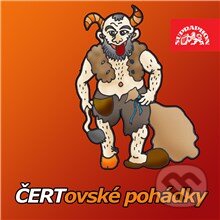 Audiokniha: Čertovské pohádky (a Loupežníci v začarovaném lese navíc) (Antonín Sandtner, Božena Němcová, Karel Jaromír Erben a Pavel Grym). Supraphon, 2013 Audiokniha: Čertovské pohádky (a Loupežníci v začarovaném lese navíc) (Antonín Sandtner, Božena Němcová, Karel Jaromír Erben a Pavel Grym). Supraphon, 2013