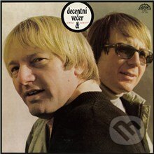 Audiokniha: Decentní večer Šimka a Soboty (Donald Williams, John Henry Rostill, Michael Janík a Miroslav Paleček). Supraphon, 2013 Audiokniha: Decentní večer Šimka a Soboty (Donald Williams, John Henry Rostill, Michael Janík a Miroslav Paleček). Supraphon, 2013