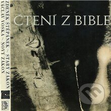 Audiokniha: Čtení z bible (Starý a Nový zákon) (Liturgický text a Vladimír Justl). Supraphon, 2013 Audiokniha: Čtení z bible (Starý a Nový zákon) (Liturgický text a Vladimír Justl). Supraphon, 2013