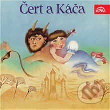 Audiokniha: Čert a Káča, Tři zlaté vlasy děda Vševěda (Jan Kramařík a Jaroslav Nečas). Supraphon, 2013 Audiokniha: Čert a Káča, Tři zlaté vlasy děda Vševěda (Jan Kramařík a Jaroslav Nečas). Supraphon, 2013