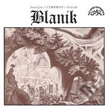 Audiokniha: Blaník (Jára Cimrman, Ladislav Smoljak a Zdeněk Svěrák). Supraphon, 2013 Audiokniha: Blaník (Jára Cimrman, Ladislav Smoljak a Zdeněk Svěrák). Supraphon, 2013